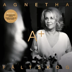 Agnetha Fältskog A+ (LP)