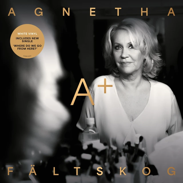 Agnetha Fältskog A+ (LP) 
