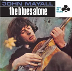 John Mayall The Blues Alone (LP)