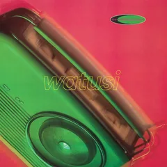 The Wedding Present Watusi (LP)