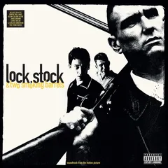 Soundtrack Lock, Stock &amp; Two Smoking Barrels (2LP)