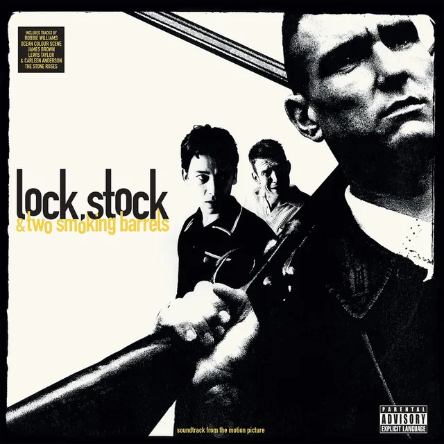 Soundtrack Lock, Stock & Two Smoking Barrels (2LP) 