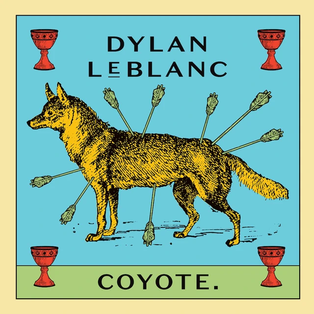 Dylan LeBlanc Coyote (CD) 