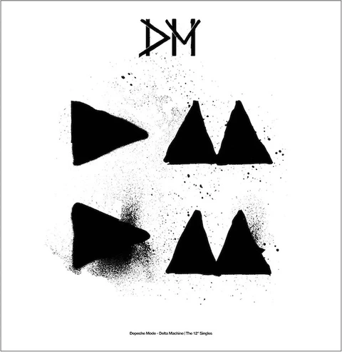 Depeche Mode Delta Machine: The 12" Singles (6 x 12") 