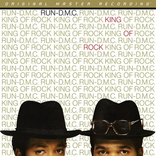 Run-DMC King Of Rock - LTD SuperVinyl (LP)