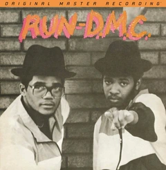 Run-DMC Run-DMC - LTD SuperVinyl (LP)