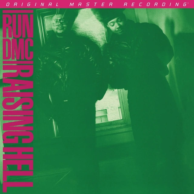 Run-DMC Raising Hell - LTD SuperVinyl (LP) 
