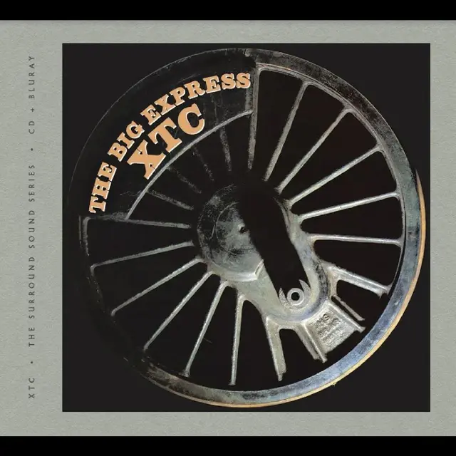 XTC The Big Express (CD+BD-A) 