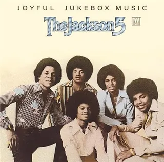 The Jackson 5 Joyful Jukebox Music (CD)