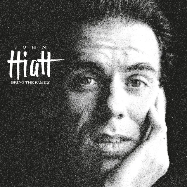 John Hiatt Bring The Family (CD) 