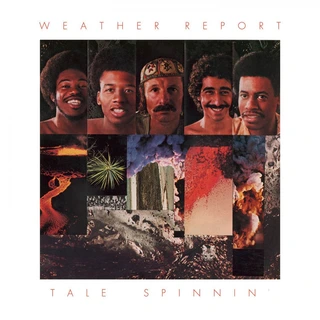 Weather Report Tale Spinnin' - LTD (LP)