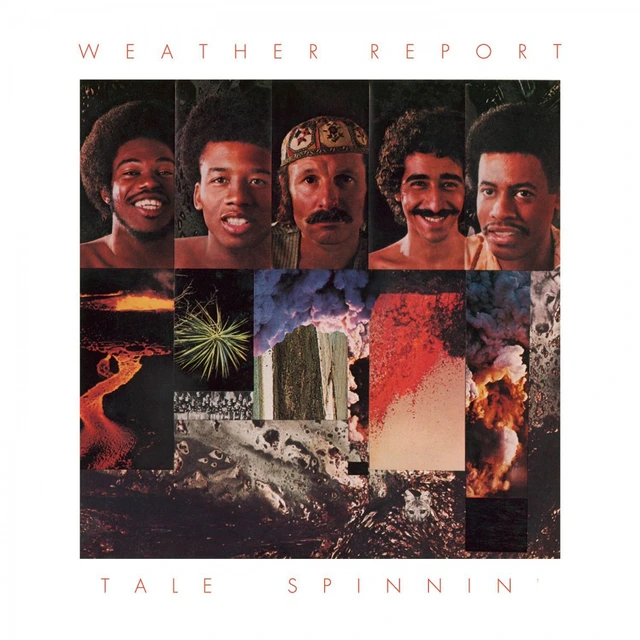 Weather Report Tale Spinnin' - LTD (LP) 