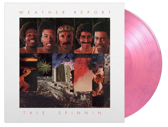 Weather Report Tale Spinnin' - LTD (LP) 