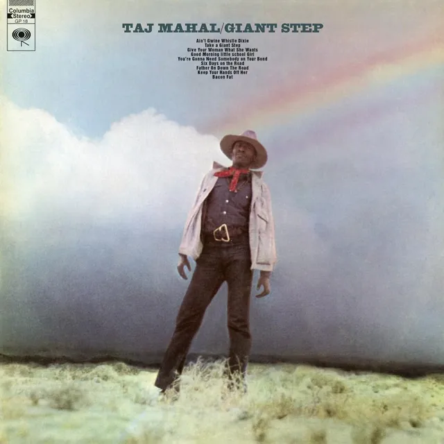 Taj Mahal Giant Step/De Ole Folks At… - LTD (2LP) 