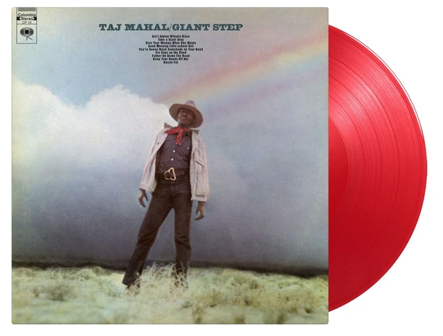 Taj Mahal Giant Step/De Ole Folks At… - LTD (2LP) 