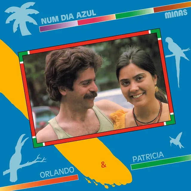 Minas Num Dia Azul (CD) 