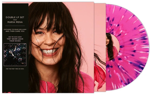 Maria Mena They Never Leave Their Wives/And… (2LP) 