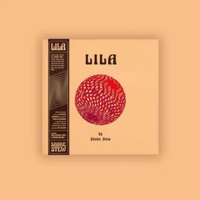 Shake Stew Lila - LTD (LP) 