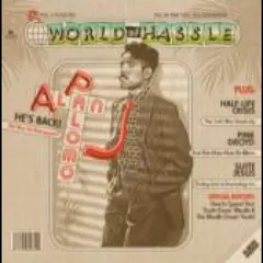 Alan Palomo World Of Hassle (2LP)