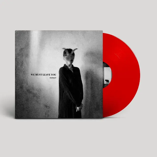 Throat We Must Leave You - LTD (LP) 