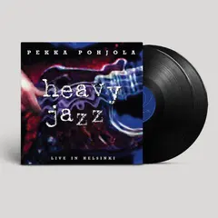 Pekka Pohjola Heavy Jazz - Live In Finland (2LP)