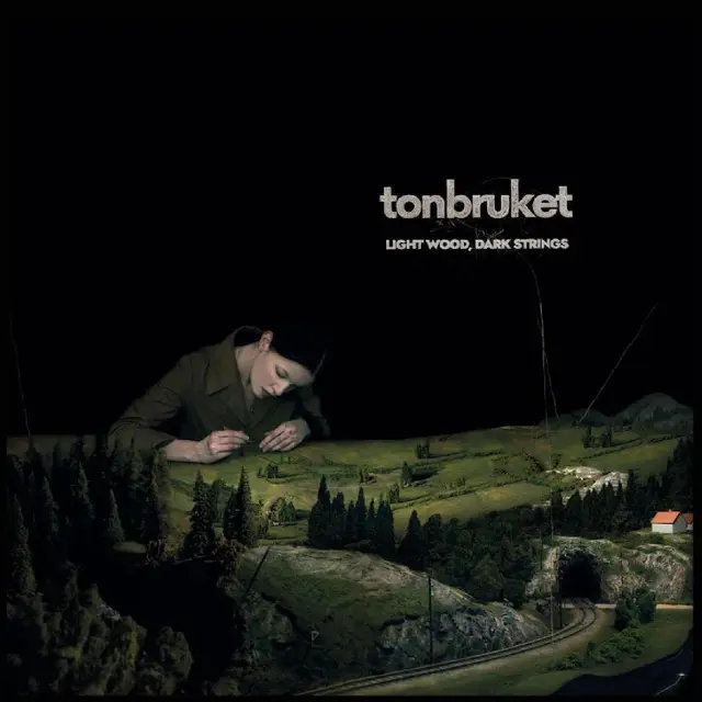 Tonbruket Light Wood, Dark Strings - LTD (LP) 