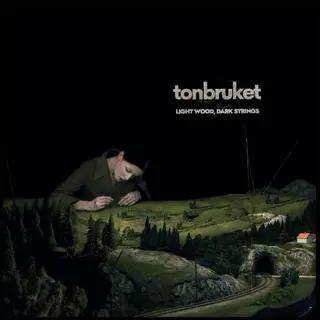 Tonbruket Light Wood, Dark Strings (CD)