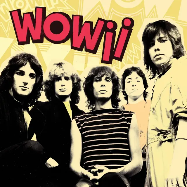 Wowii Wowii (LP) 
