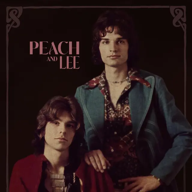 Peach And Lee Not For Sale 1965-1975 (2LP) 