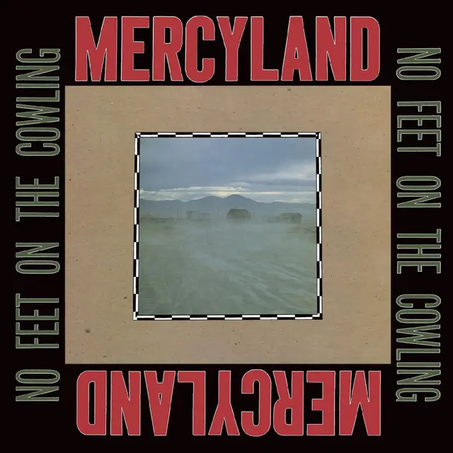 Mercyland No Feet On The Cowling - LTD (LP) 