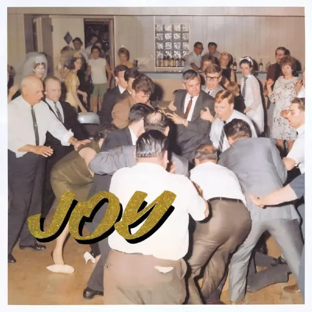 Idles Joy As An Act Of Resistance - DLX (LP) 