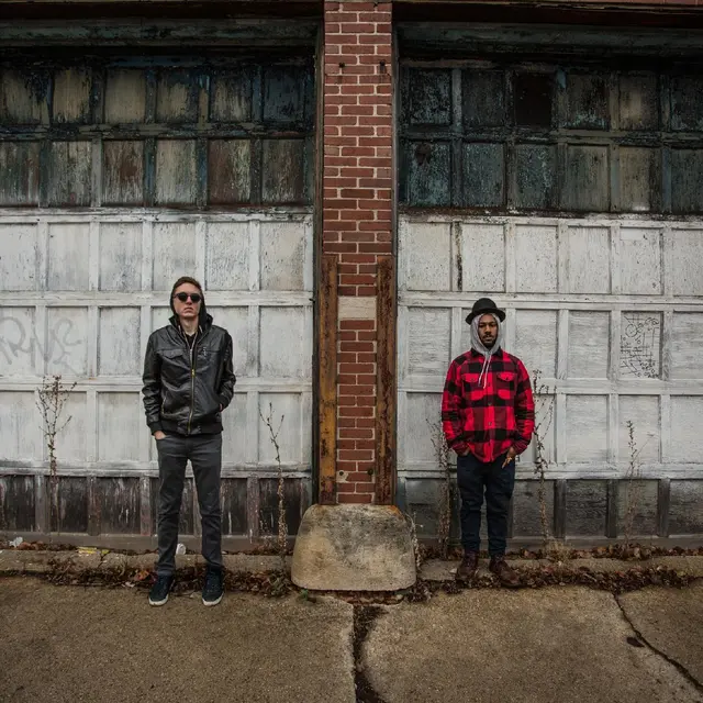 L'Orange & Jeremiah Jae The Night Took Us In Like… - LTD (LP) 