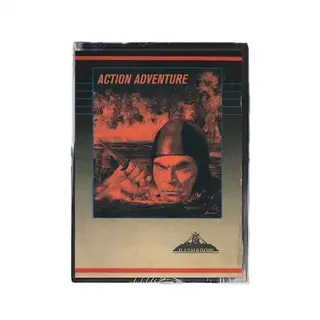 DJ Shadow Action Adventure (MC)