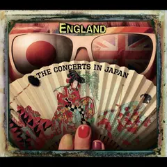 England The Concerts In Japan (2LP)