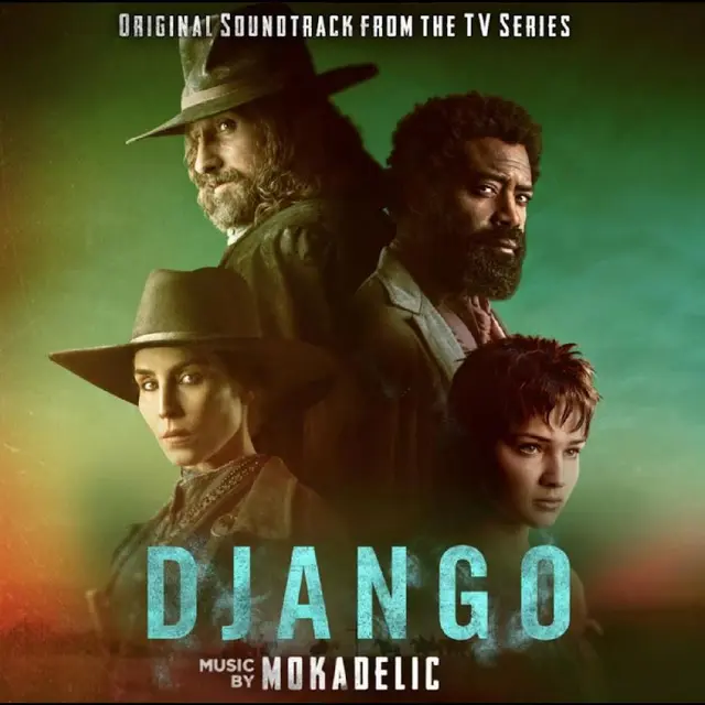Mokadelic Django - TV OST (2LP) 
