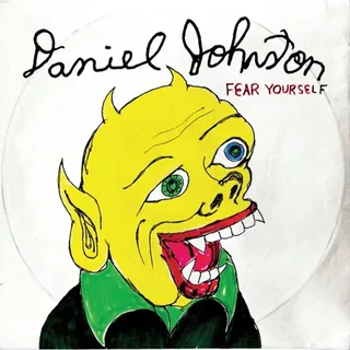 Daniel Johnston Fear Yourself - 20th Anniversary… (LP)