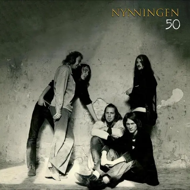 Nynningen Nynningen 50 (LP) 