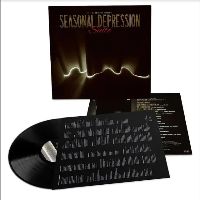 Neil Hamburger Seasonal Depression Suite (LP) 