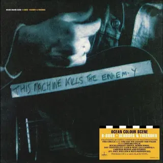 Ocean Colour Scene B-Sides, Seasides And Freerides (2LP)