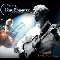 Rik Emmett Then Again (LP)