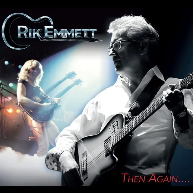 Rik Emmett Then Again (LP) 