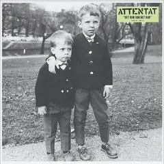 Attentat Det Blir Som Det Blir (LP)