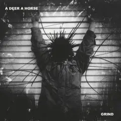 A Deer A Horse Grind (LP)
