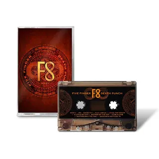 Five Finger Death Punch F8 - LTD (MC)