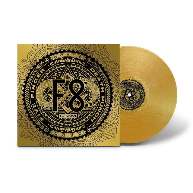 Five Finger Death Punch F8 - LTD (2LP) 