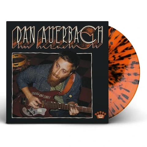 Dan Auerbach Keep It Hid - LTD (LP) 