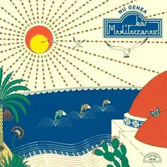 Nu Genea Bar Mediterraneo (LP)