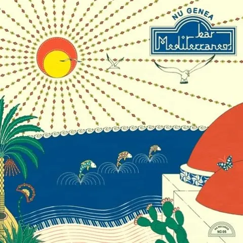 Nu Genea Bar Mediterraneo (LP) 