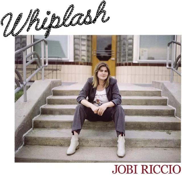 Jobi Riccio Whiplash - LTD (LP) 