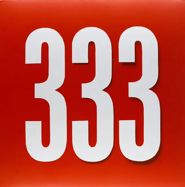 Double Dagger 333 + If We Shout Loud Enough (LP+DVD) 